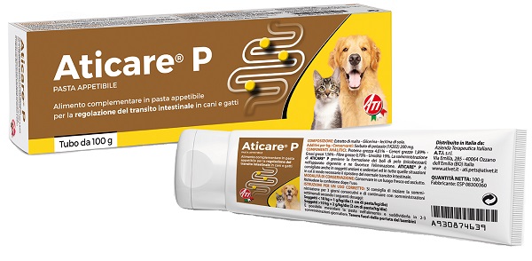 ATICARE PARAFFINA TUBO DOSATORE 100 G - fitfarma.it
