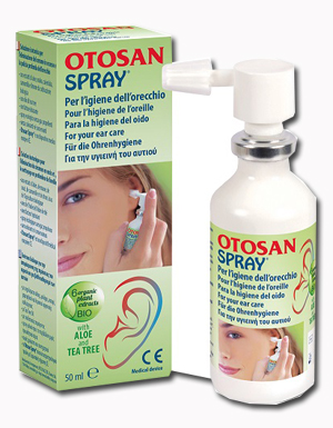 OTOSAN SPRAY AURICOLARE 50 ML - fitfarma.it