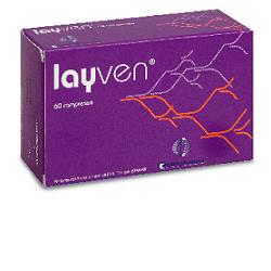 LAYVEN 30 COMPRESSE - fitfarma.it