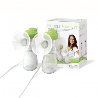 ARDO DUBLE PUMP SET ACCESSORI PER TIRALATTE ARDO - fitfarma.it