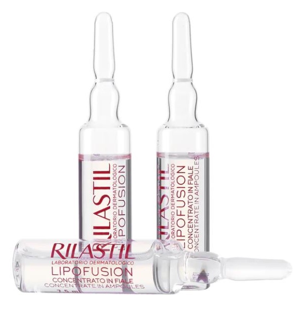 RILASTIL LIPOFUSION 10 FIALE 7,5 ML - fitfarma.it
