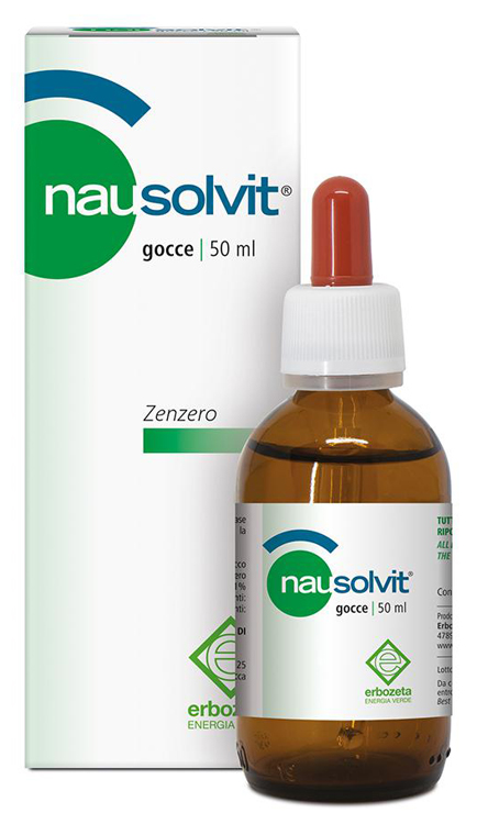 NAUSOLVIT GOCCE 50 ML - fitfarma.it