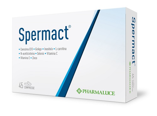 SPERMACT 45 COMPRESSE - fitfarma.it