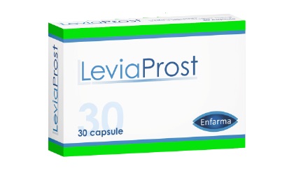 LEVIAPROST 30 CAPSULE - fitfarma.it