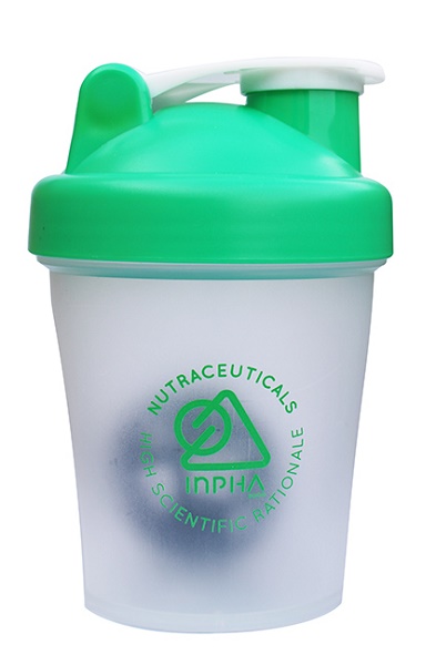 SHAKER INPHA BOTT 300CC 1PZ - fitfarma.it
