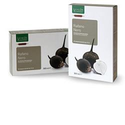 RAFANO NERO BIOLOGICO 20 AMPOLLE BEVIBILI DA 15 ML - fitfarma.it