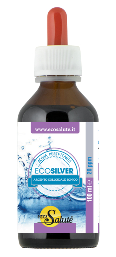ECOSILVER 100 ML - fitfarma.it