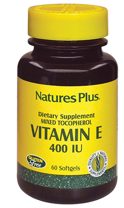 VITAMINA E 400 NATURE PLUS - fitfarma.it