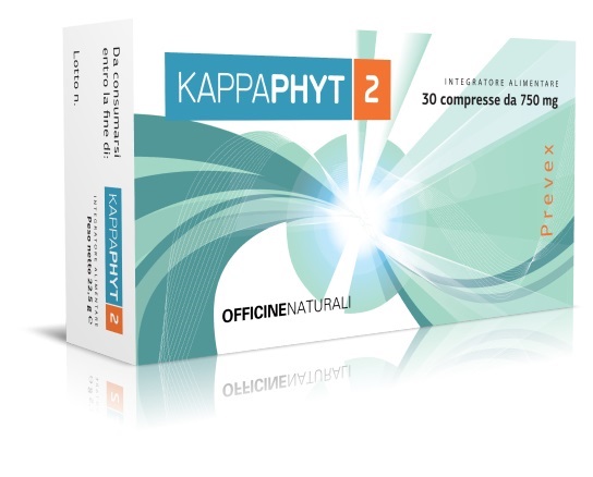 KAPPAPHYT 2 30 COMPRESSE 750 MG - fitfarma.it