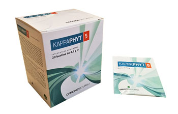 KAPPAPHYT 5 20 BUSTINE DA 4,5 G - fitfarma.it