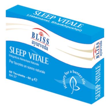 SLEEP VITALE 60 COMPRESSE - fitfarma.it