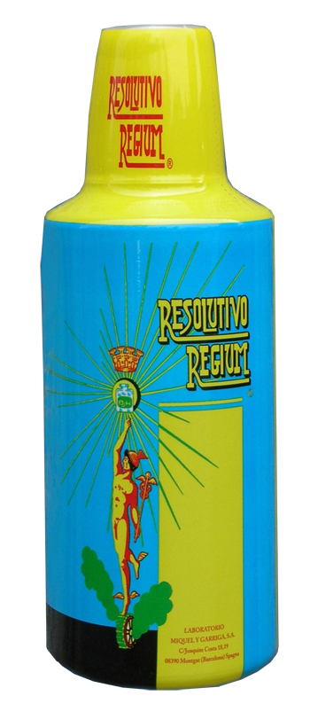 RESOLUTIVO REGIUM 1000 ML TAPPO DOSATORE - fitfarma.it
