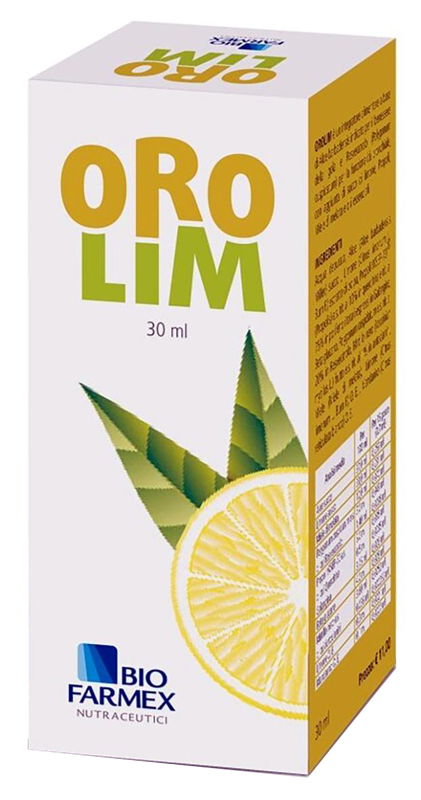 OROLIM SPRAY ORALE 30 ML - fitfarma.it