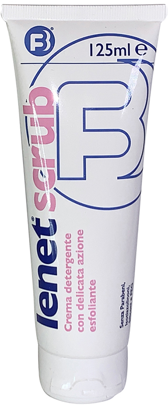 LENET SCRUB DETERGENTE 125 ML - fitfarma.it