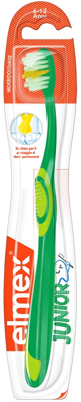 ELMEX SPAZZOLINO JUNIOR NEW - fitfarma.it