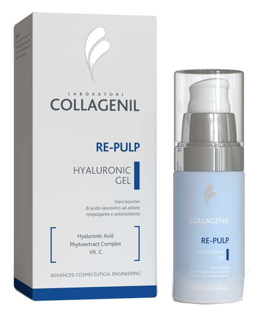 COLLAGENIL RE-PULP HYALURONIC GEL 30 ML - fitfarma.it