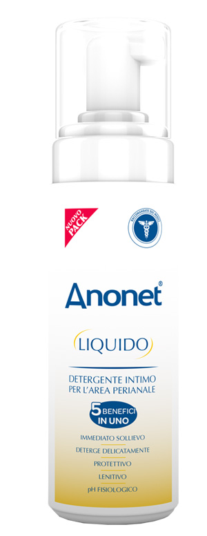 ANONET LIQUIDO PROMO 150 ML - fitfarma.it