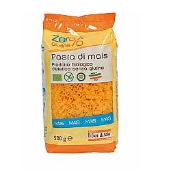 ZERO% GLUTINE PASTA MAIS DITALINI 500 G - fitfarma.it