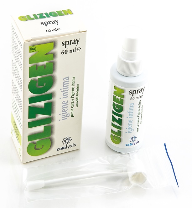 GLIZIGEN SPRAY INTIMO 60 ML - fitfarma.it