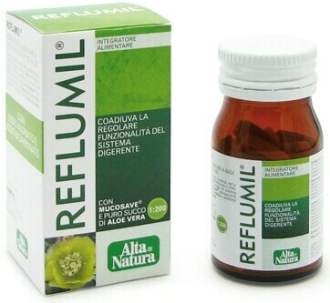 REFLUMIL 30 COMPRESSE - fitfarma.it