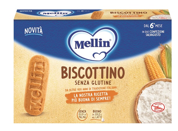 MELLIN BISCOTTINO 500 G - fitfarma.it
