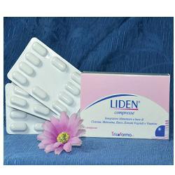 LIDEN 30 COMPRESSE 900 MG - fitfarma.it
