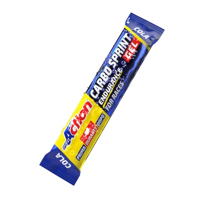 PROACTION CARBO SPRINT GEL COLA 25 ML - fitfarma.it