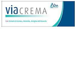 VIA CREMA 100 ML - fitfarma.it