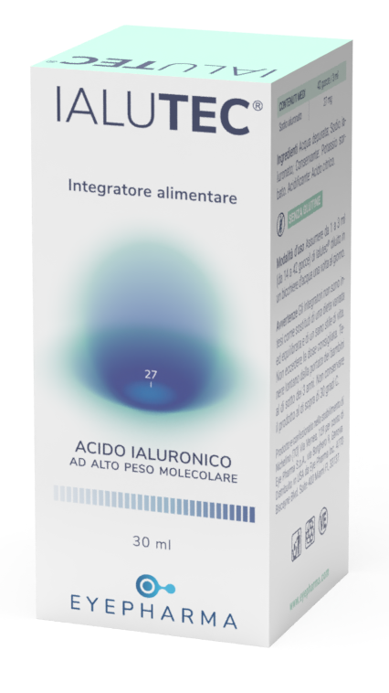 IALUTEC 30 ML - fitfarma.it