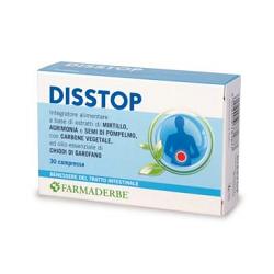 DISSTOP 30 COMPRESSE - fitfarma.it