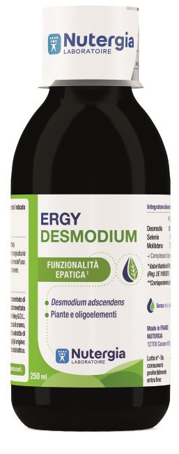 ERGYDESMODIUM 250 ML - fitfarma.it