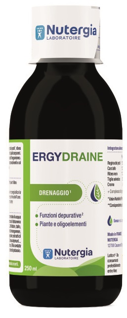 ERGYDRAINE 250 ML - fitfarma.it