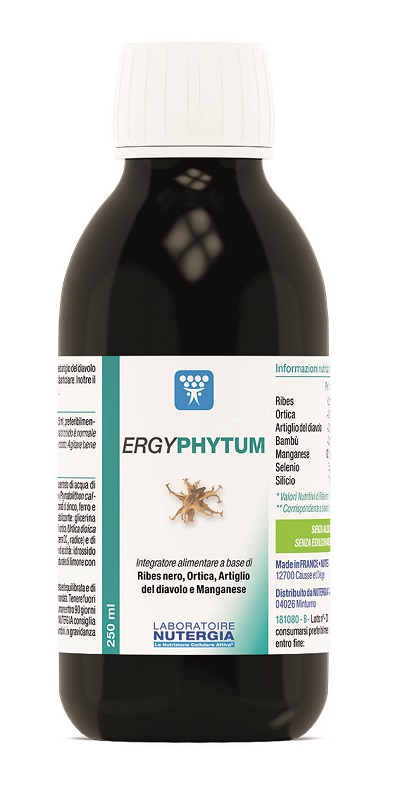 ERGYPHYTUM 250 ML - fitfarma.it