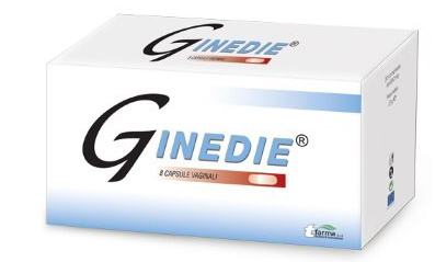 GINEDIE 8 CAPSULE VAGINALI - fitfarma.it