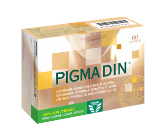 PIGMADIN 60 COMPRESSE - fitfarma.it