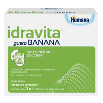 IDRAVITA INTEGRATORE 12BUSTE - fitfarma.it