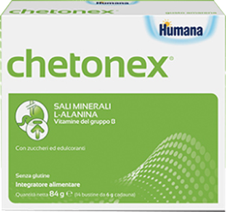 CHETONEX 14 BUSTINE DA 6 GRAMMI - fitfarma.it
