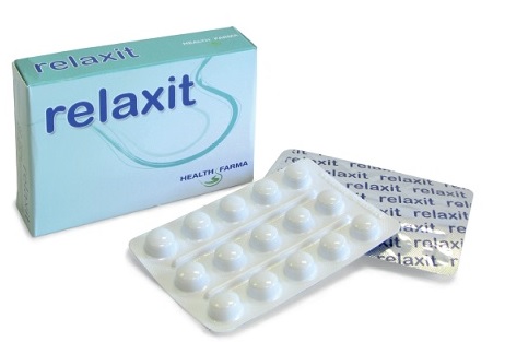 RELAXIT 30 COMPRESSE - fitfarma.it