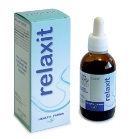 RELAXIT SOLUZIONE 50 ML - fitfarma.it