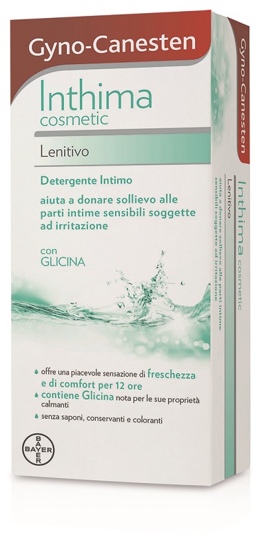 GYNOCANESTEN INTHIMA COSMETIC LENITIVO - fitfarma.it