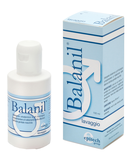BALANIL LAVAGGIO 100 ML NUOVA FORMULA - fitfarma.it