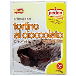 EASYGLUT PREPARATO SENZA GLUTINE TORTINO CACAO 375 G - fitfarma.it