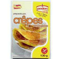 EASYGLUT PREPARAZIONE SENZA GLUTINE CREPES 130 G - fitfarma.it