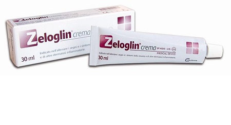 ZELOGLIN CREMA TUBO 30 ML - fitfarma.it