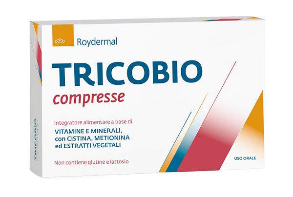TRICOBIO 30 COMPRESSE - fitfarma.it