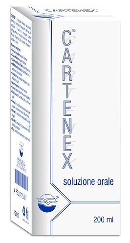 CARTENEX SCIROPPO 200 ML - fitfarma.it