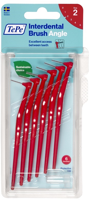 TEPE ANGLE SCOV ROSSO 0,5 - fitfarma.it