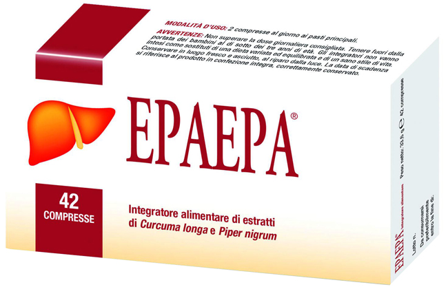 EPAEPA 42 COMPRESSE - fitfarma.it