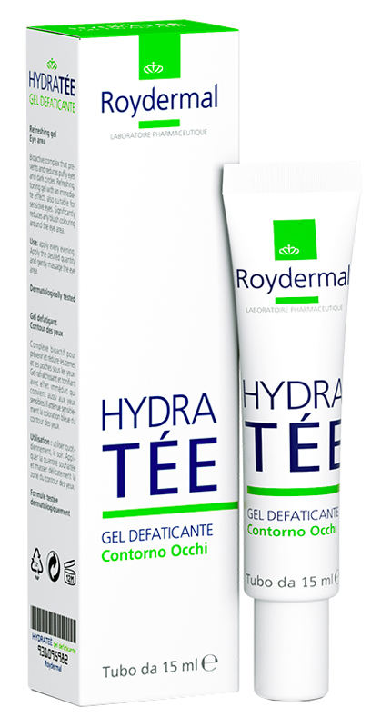 HYDRATE'E GEL DEFATICANTE CONTORNO OCCHI 15ML* - fitfarma.it