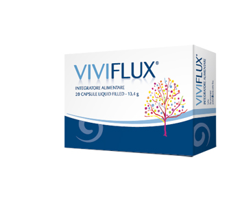 VIVIFLUX 20 COMPRESSE - fitfarma.it